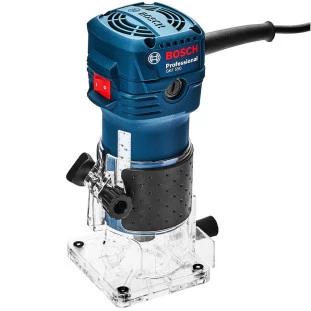 Tupia Laminado Gkf550 Bosch 