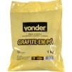 Grafite em Pó 1 Kg Vonder