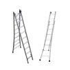 Escada Aluminio  Ext. 09 A 18D Alustep