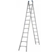 Escada Aluminio Ext. 11 A 22D Alustep