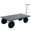 CARRO PLATAFORMA LASTRO DE CHAPA 600KG