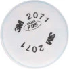Filtro 2071 - P2 Poeira/ / Fumo / Nevoas 3M