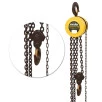 TALHA MANUAL 1,0 TON X 5M VONDER